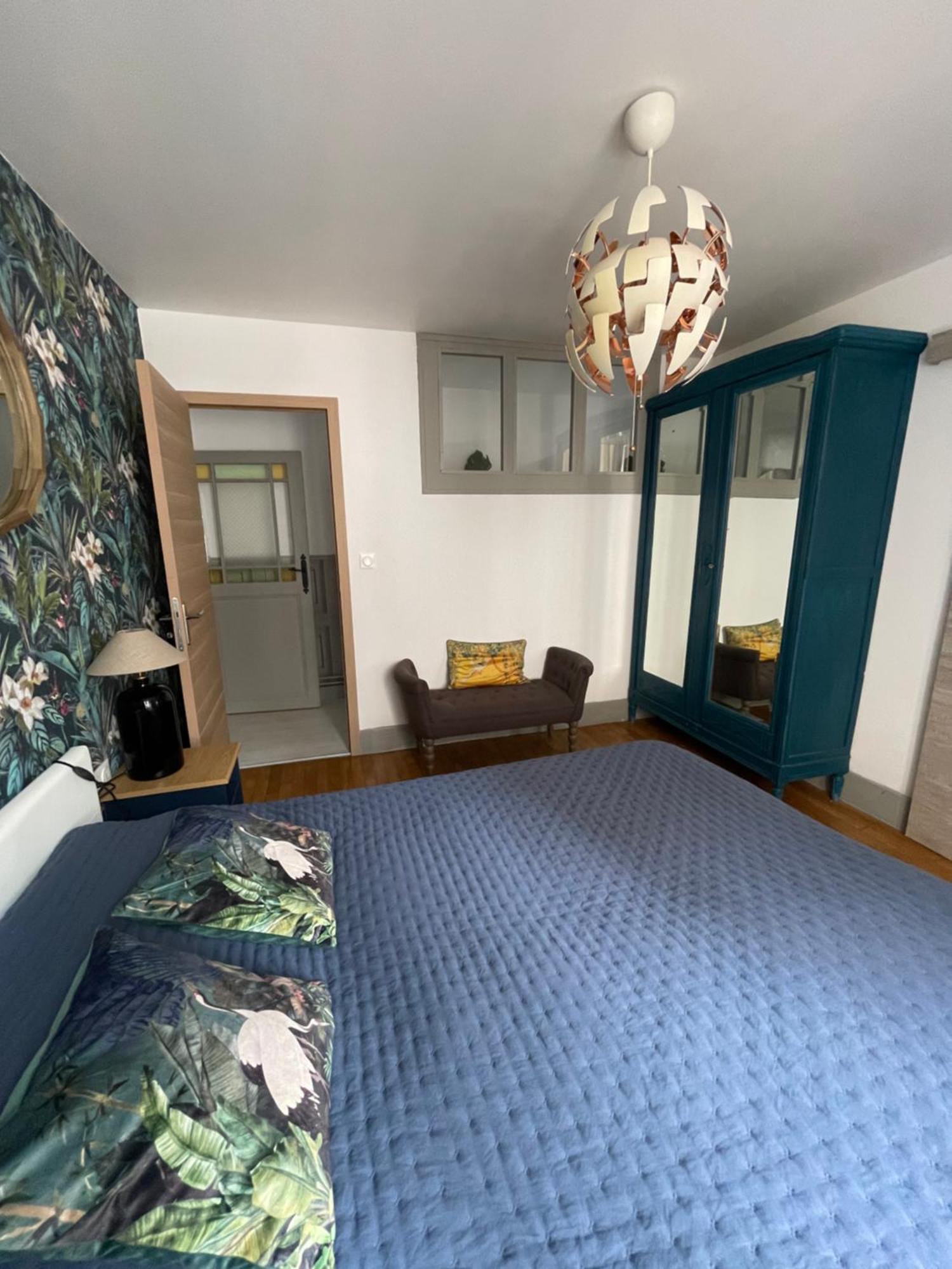 Appartement Moderne Centre Ville, 5 Personnes, 65 M2 Semur-en-Auxois Kültér fotó