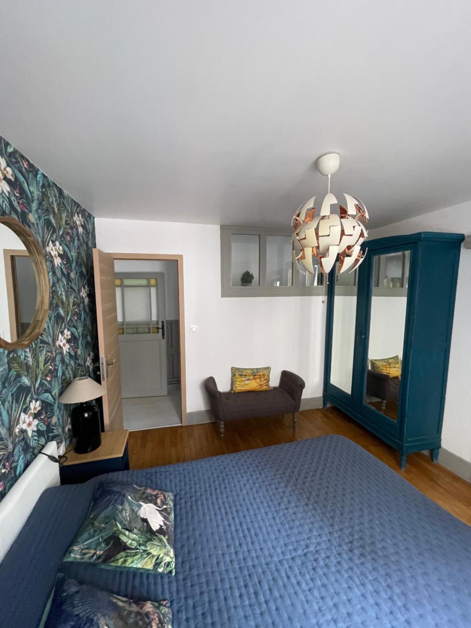 Appartement Moderne Centre Ville, 5 Personnes, 65 M2 Semur-en-Auxois Kültér fotó