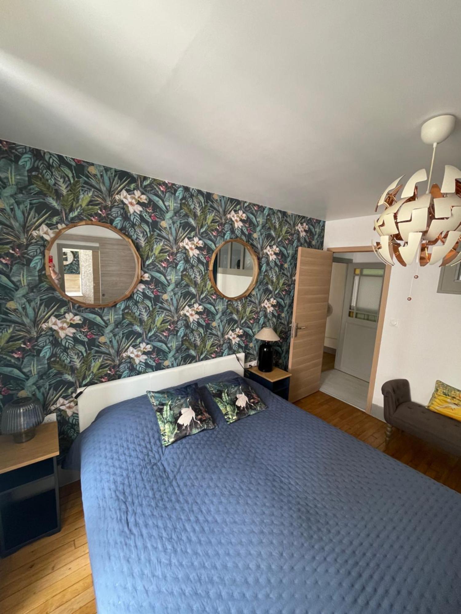 Appartement Moderne Centre Ville, 5 Personnes, 65 M2 Semur-en-Auxois Kültér fotó