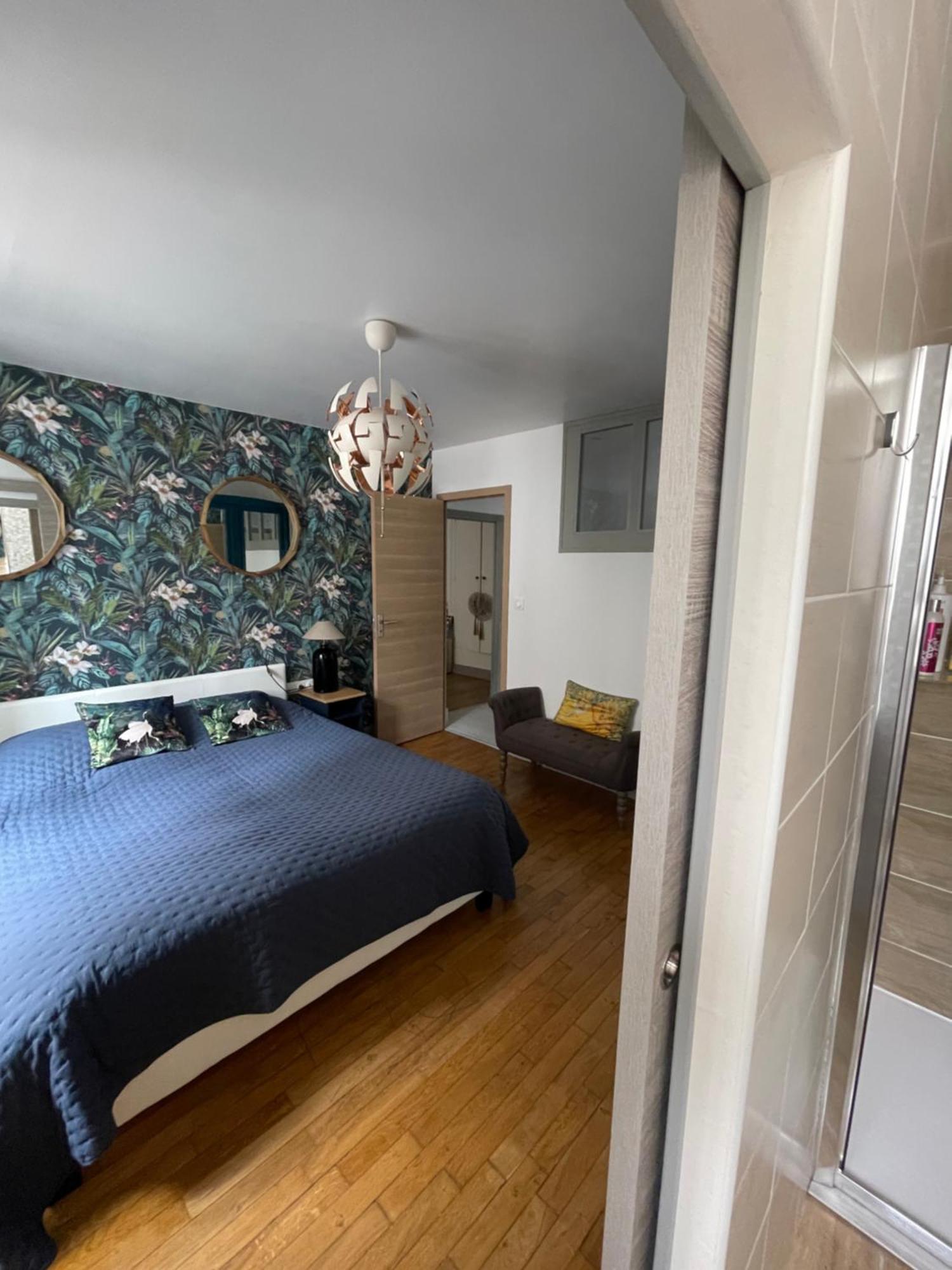 Appartement Moderne Centre Ville, 5 Personnes, 65 M2 Semur-en-Auxois Kültér fotó