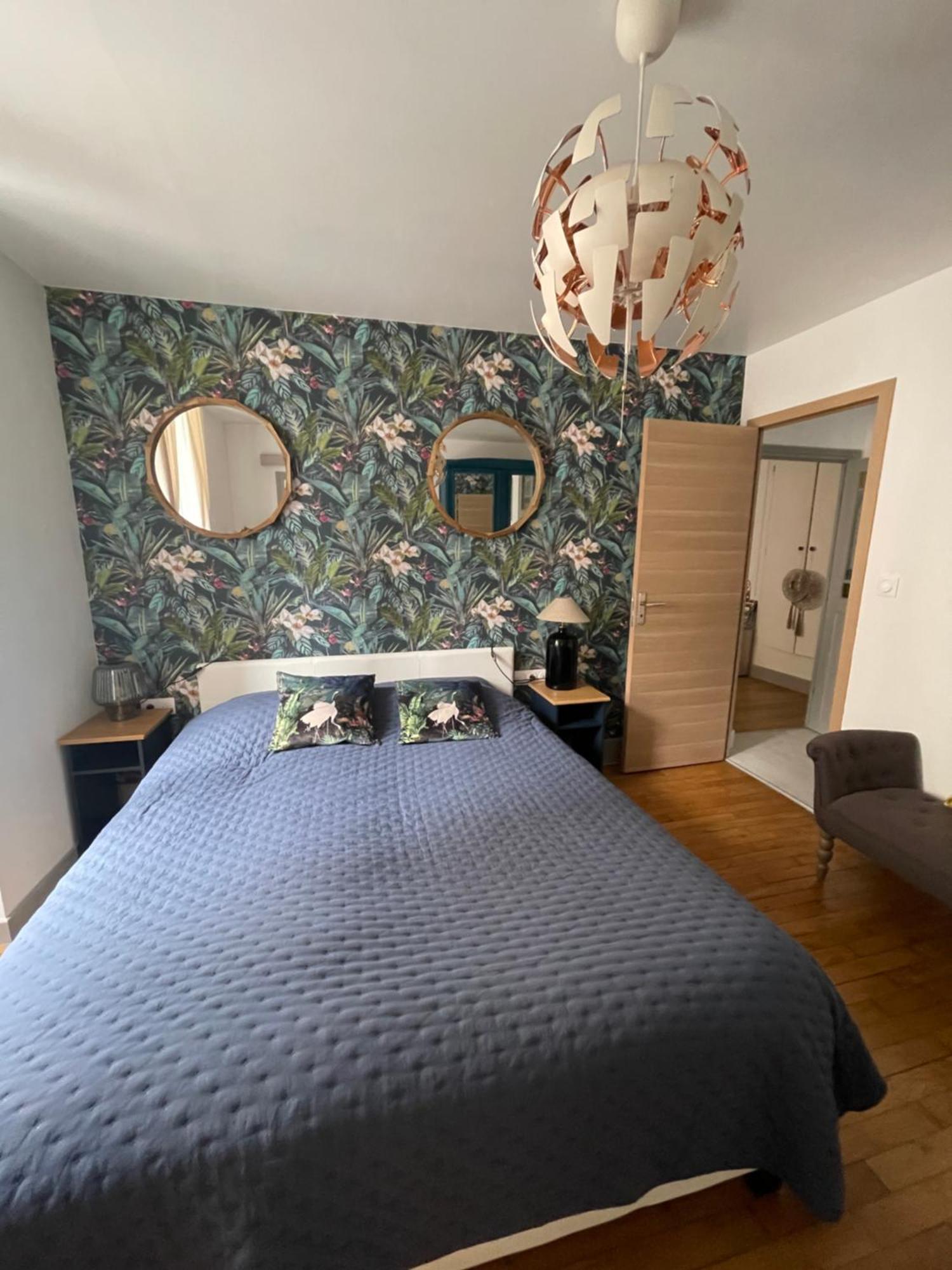 Appartement Moderne Centre Ville, 5 Personnes, 65 M2 Semur-en-Auxois Kültér fotó
